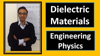 Dielectrics Materials for Engineering Physics and BSc Physics Students balendra [upl. by Amelie]