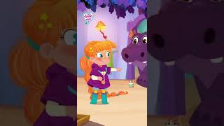 Juno Has To See Vida Urgently VidaTheVet  Learning Song Loops For Kids  Moonbug Kids [upl. by Retha]