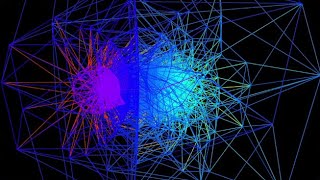 2d to 8d Stereographic Projections [upl. by Heins]