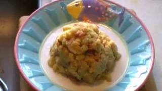 Como Hacer Mofongo  ¡Chef Remy Cocina [upl. by Htebi209]