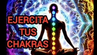 🔆Descubre los 7 Chakras Energía y Bienestar en Tu Cuerpo🔆 [upl. by Marcile131]