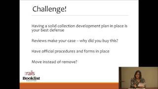 Collection Development The Basics and Beyond [upl. by Gerfen335]