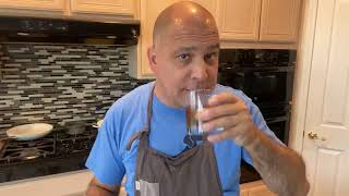 Pumpkin Bisque  Italian Cooking  Recipes  Gourmet  In the Kitchen  Patrick Evans [upl. by Akimak941]