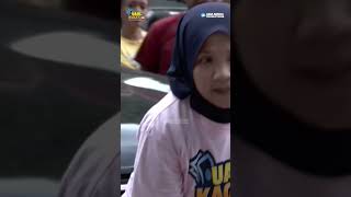 UANG SISA 1 JUTA TARGET UANG KAGET IKHLAS GAGAL BELI EMAS shortviral uangkaget [upl. by Nashom14]