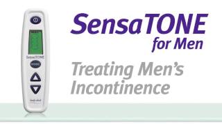 Sensa TONE for Men  Treating mens incontinence [upl. by Ladew125]