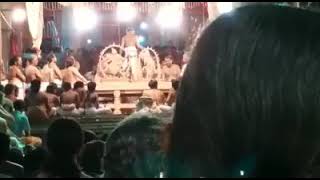 Chidambaram Maha Abhishekam  natarajar temple Maha Abhishekam [upl. by Ariak]