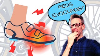 Pieds engourdis à vélo 3 causes très fréquentes  solutions [upl. by Harvie]