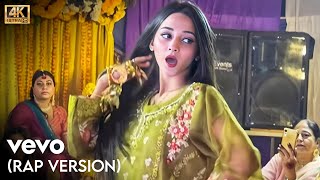 Dil Ye Pukare Aaja Rap Version  mere gham ke sahare aja  bheega bheega hai sama  Viral Dance [upl. by Buff553]