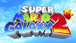 Theme of Super Mario Galaxy 2  Super Mario Galaxy 2 [upl. by Oballa]