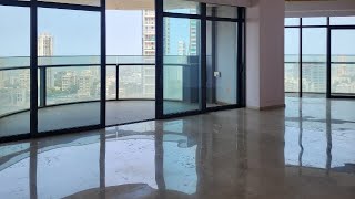 A 4BHK Apartment is available for lease at Worli South Mumbai [upl. by Assirok]