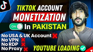 Tiktok and Facebook Monetization In Pakistan TikTok Facebook sy pasy kasy kamaye  Gologin Proxy [upl. by Salamanca317]