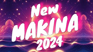 🆕 MAKINA MIX 2024 🔥🕺🏻💃☀️🥃❤️🔊 [upl. by Naam788]