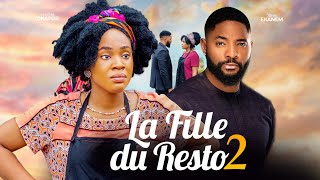 LA FILLE DU RESTO 2  Nollywood Film complet en Français 2024 [upl. by Tselec]