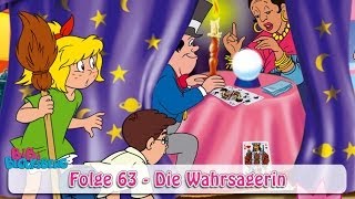 Bibi Blocksberg  Die Wahrsagerin  Hörspiel Hörprobe [upl. by Ardin113]