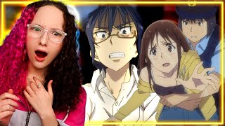 HOW COULD THIS HAPPEN  Erased Episode 6 Reaction amp Review [upl. by Ecar]