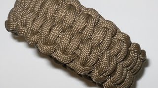 Armbänder selber machen aus Paracord in Deutsch auch als Blog [upl. by Hsetih]