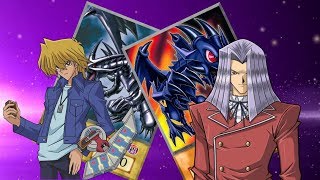 PEGASUS VS JOEY Yugioh Character Deck [upl. by Nyrhtak46]