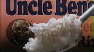 Uncle Bens Rice Commercial 1990 [upl. by Abigale]