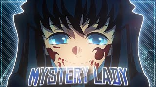 「 MUICHIRO 」Mystery Lady  EditAMV [upl. by Myrt]