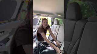 Chicco Keyfit30 Car Seat Installation Video [upl. by Styles]