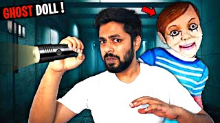 MOST SCARY HORROR GAME   9 Child street horror gameplay  Tamil  Mr IG 1 [upl. by Esbenshade423]