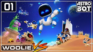 THIS IS VIDEOGAMES  Astro Bot 1 [upl. by Hesoj]