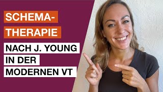 Schematherapie nach Jeffrey Young – was ist das genau [upl. by Anaytat868]