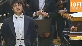 Alexei Sultanov Tchaikovsky  Piano Concerto No 1 in B flat minor 1990 [upl. by Lynnett321]