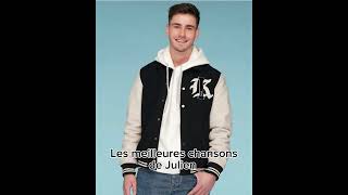 Les meilleures chansons de Julien  Star academy 2023 [upl. by Llerahc]