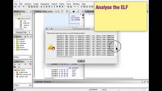 Heres how we decompile a BL602 RISCV ELF with Ghidra [upl. by Ahsitra602]