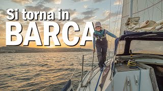 SI TORNA IN BARCA a vela [upl. by Elrak]