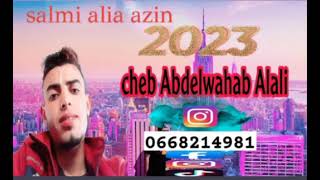 salmi 3liya yazinسلمي عليا الزين يازينcheb abdlawahab alaliالشاب عبدالوهاب العلالي [upl. by Beverle]