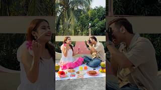 Mini Vlog Day 708  Picnic Day🧺😍 minivlog chanrav [upl. by Arramas]