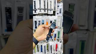 Watch Straps Ki Duniya  Apko Kaise Straps Pasand Hain   Smart Watch Belt watch straps [upl. by Sicnarf]