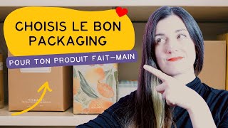 Le guide du packaging produit parfait 📦 Transforme tes clients en super fan [upl. by Rockafellow]