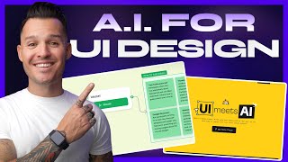 AI tools for UI Designers 🛠 [upl. by Adnuhsat]