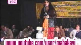 Ana Dehlavi  Shahjahanpur  2003  Ghazal 01  Guftagu mein haya ke taale haiN [upl. by Lucias]