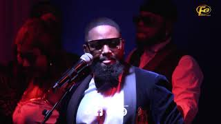 Ferre Gola Concert Memling  3EME DOIGT Live Concert [upl. by Blossom]