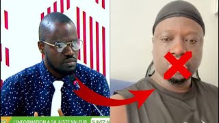 Défie de Thione Niang manque de respect au Sénégalais abandon Moustapha Mbaye réagit [upl. by Enila]