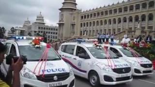 New Cars for Bengaluru City Police Hoysala squad [upl. by Anrat]