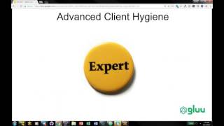 Gluu Webinar The Client is Not Always Right [upl. by Lek342]