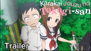 Teasing Master Takagisan Fandub Episode 1  Eraser  Day Duty  Funny Face  One Hundred Yen [upl. by Anal]