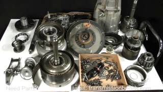 Chrysler 46RE Class Part 1 Lesson 1 [upl. by Lamiv]