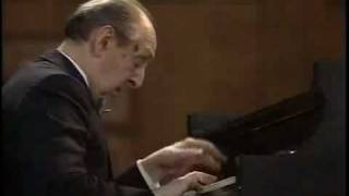 Vladimir Horowitz plays Mozart Piano Sonata K330 in C Major 2nd Movement [upl. by Ahsinehs878]