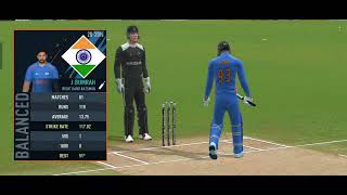 rc24Ind vs Nz India collapses under brilliant bowling display by the New Zealand bowlers Part1 [upl. by Eeryk602]