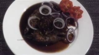 Fish steak Home Made [upl. by Berl]