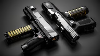 10 Revolutionary Handguns JUST RELEASED for 2024 [upl. by Pavkovic]