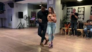 Kizomba by Yannick amp Vanessa  C4 Pedro feat ARY  Nossas Coisas [upl. by Horst]