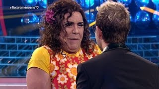 Tu Cara Me Suena  Los mejores momentos de la Gala 10 [upl. by Grazia]