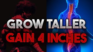 Get Ready to Grow 4 Inches Taller with This Full Stretching Routine [upl. by Zelten]